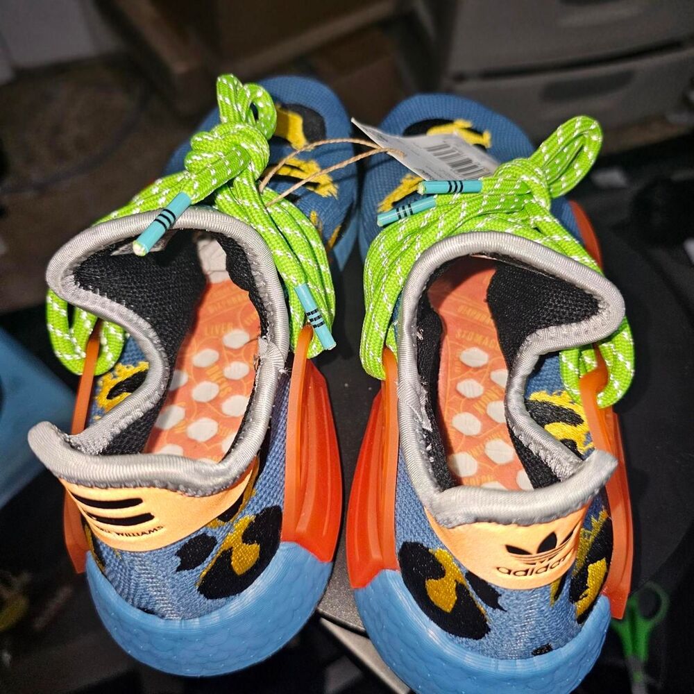 Adidas Women's Pharrel‎ Williams Human Race NMD - Picture 2 of 6